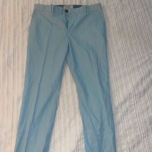 Light blue dress pants